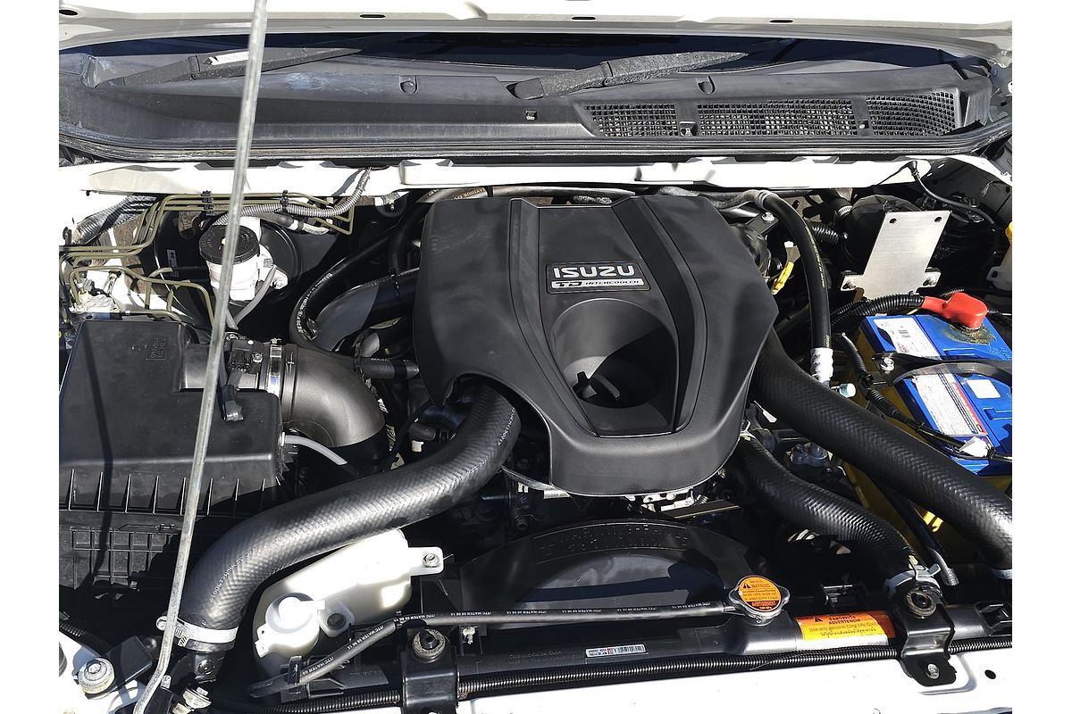 2016 Isuzu D-MAX SX 4X4