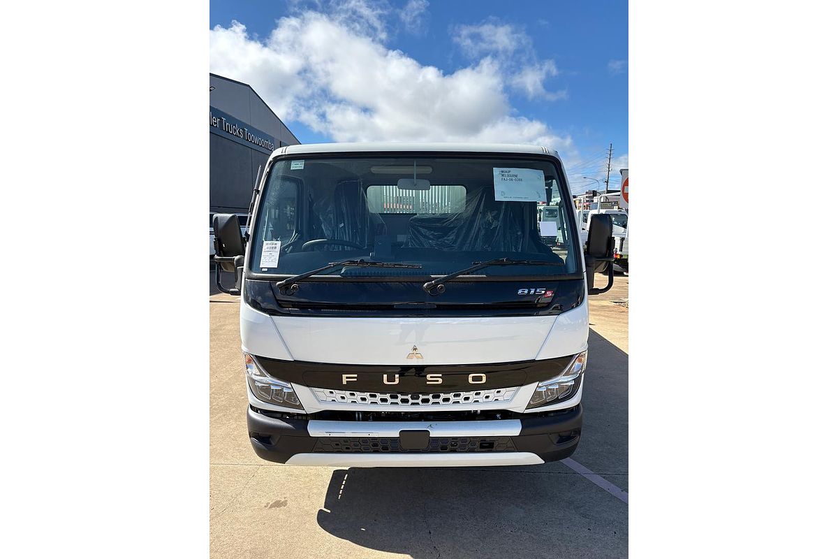 2024 Fuso Canter 815 Wide