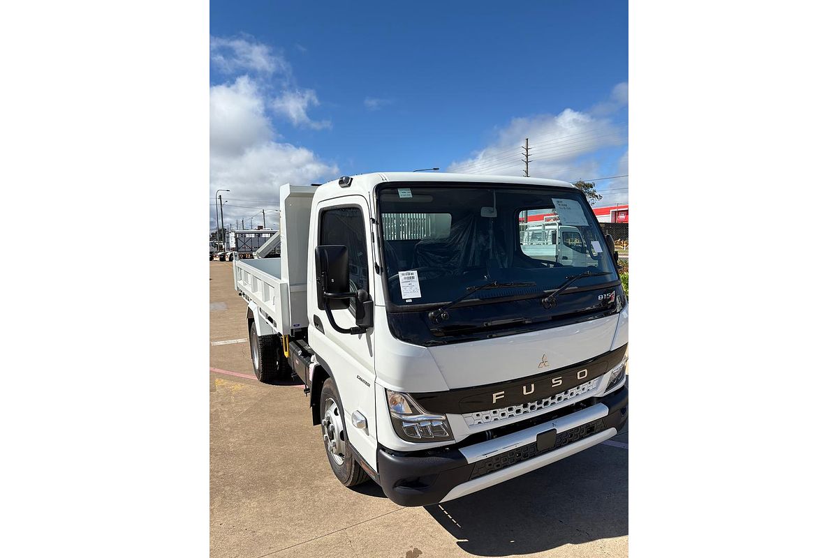 2024 Fuso Canter 815 Wide