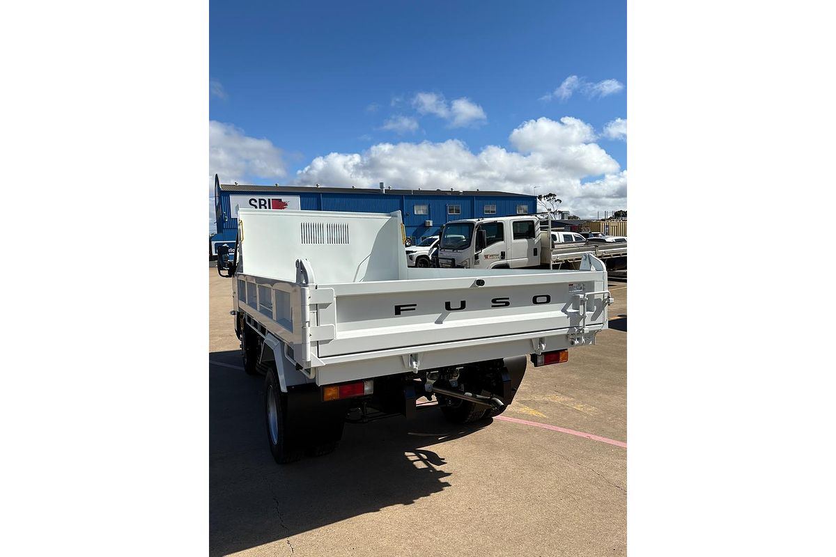 2024 Fuso Canter 815 Wide