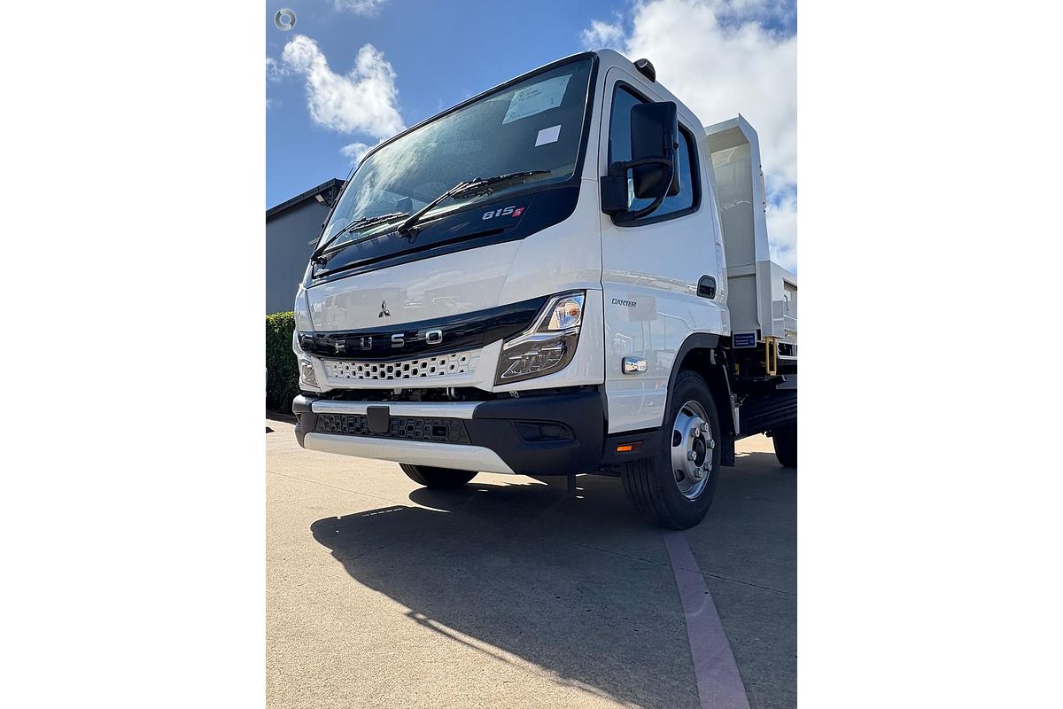 2024 Fuso Canter 815 Wide