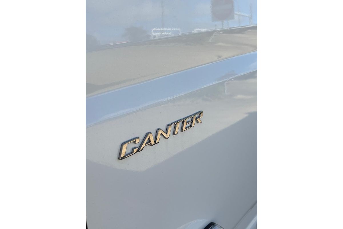 2024 Fuso Canter 815 Wide