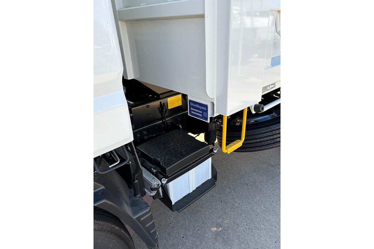 2024 Fuso Canter 815 Wide