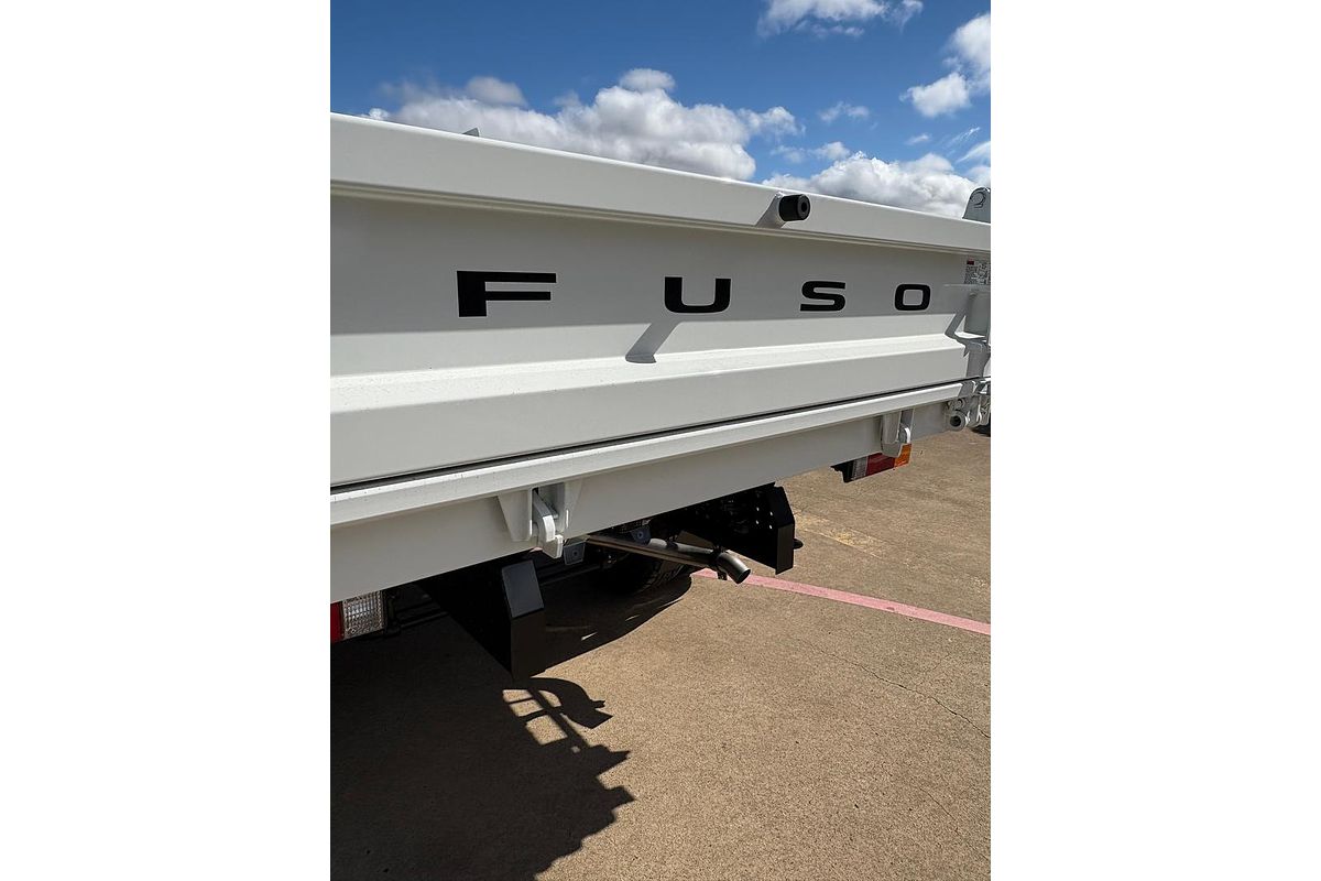 2024 Fuso Canter 815 Wide