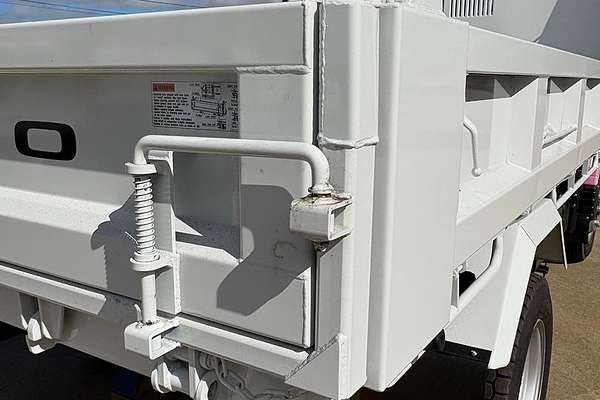2024 Fuso Canter 815 Wide