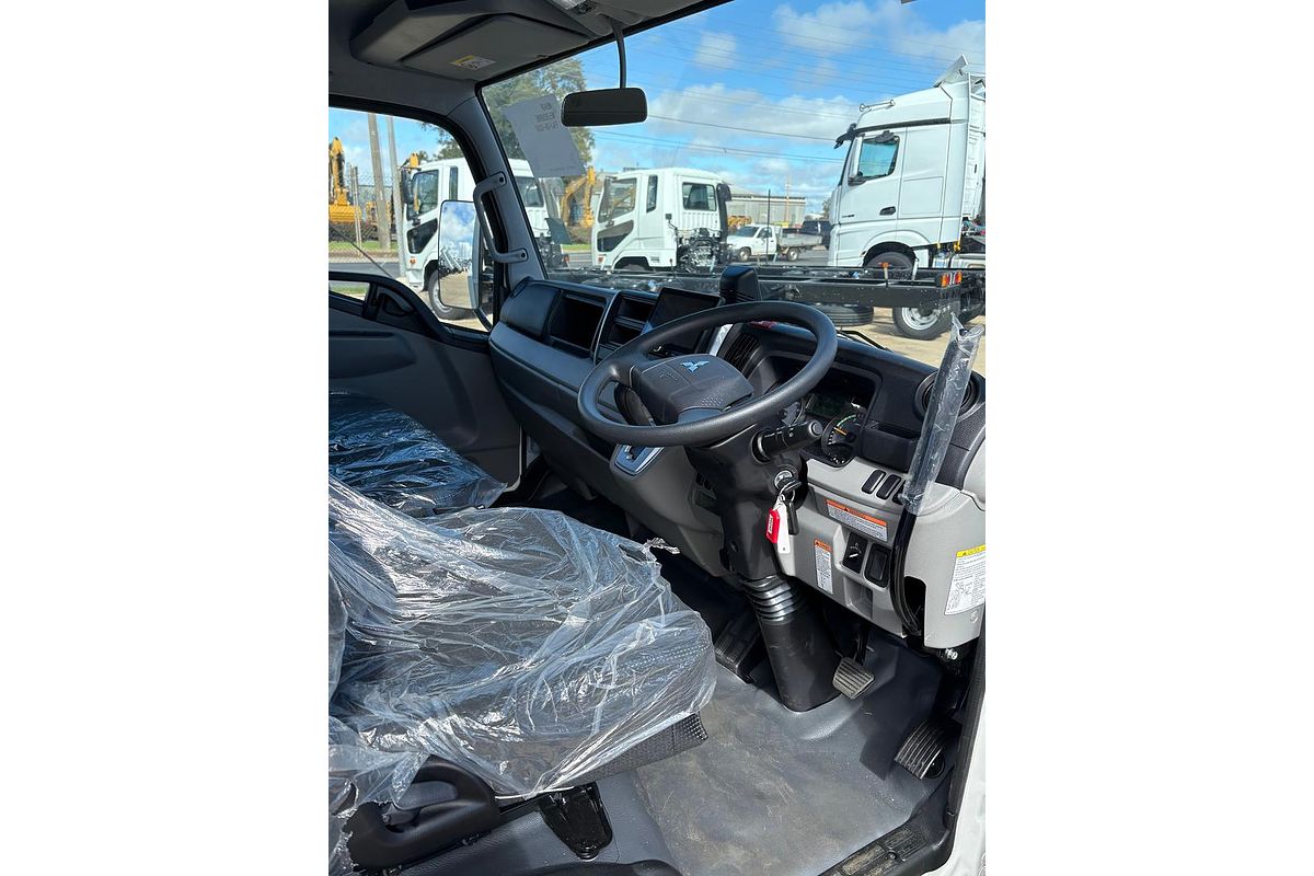 2024 Fuso Canter 815 Wide