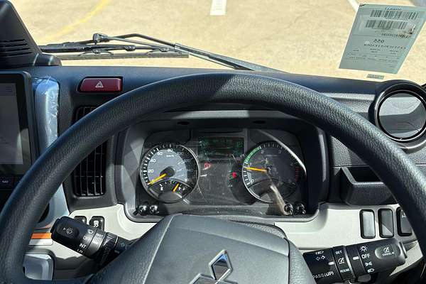 2024 Fuso Canter 815 Wide