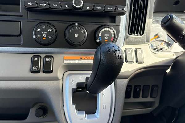 2024 Fuso Canter 815 Wide