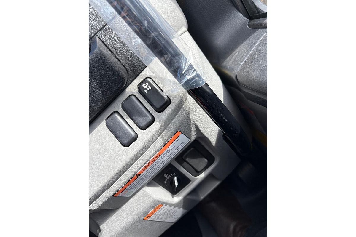 2024 Fuso Canter 815 Wide