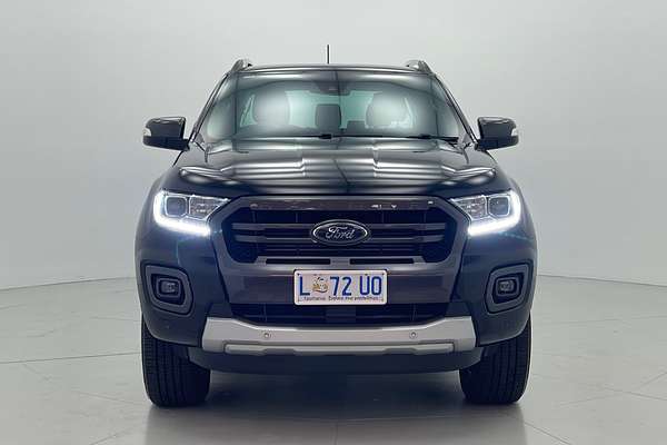 2021 Ford Ranger Wildtrak PX MkIII 4X4 2.0L
