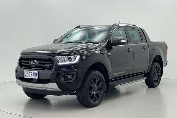 2021 Ford Ranger Wildtrak PX MkIII 4X4 2.0L