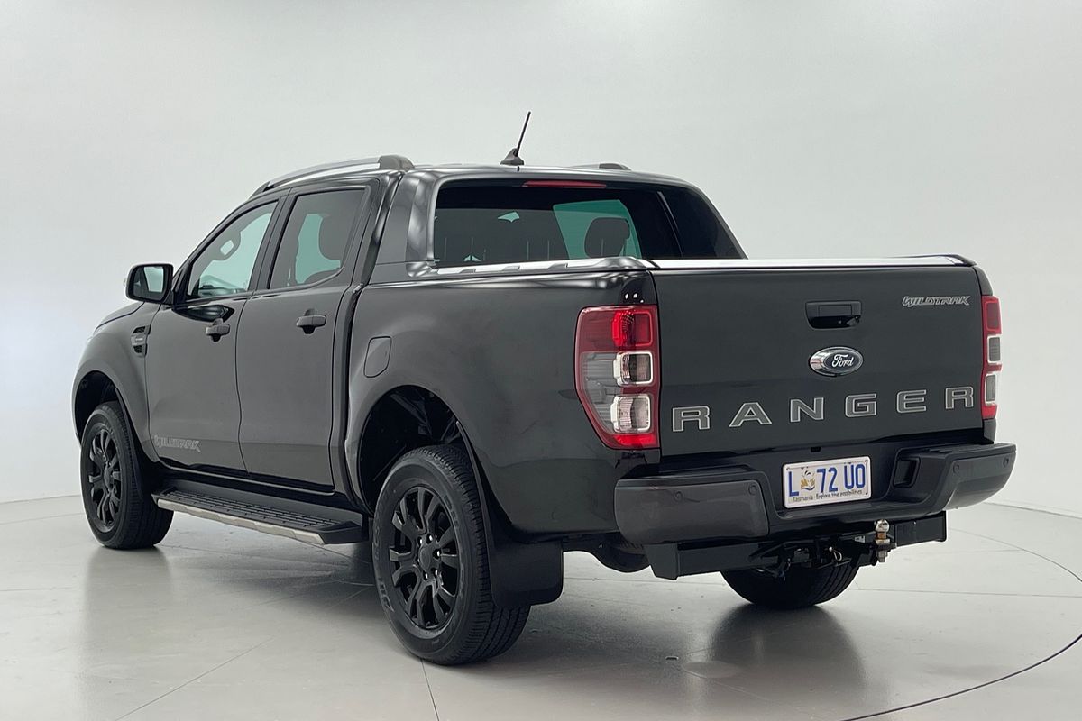2021 Ford Ranger Wildtrak PX MkIII 4X4 2.0L