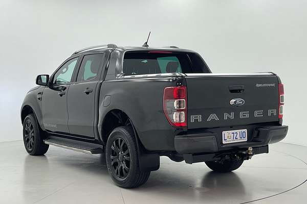 2021 Ford Ranger Wildtrak PX MkIII 4X4 2.0L
