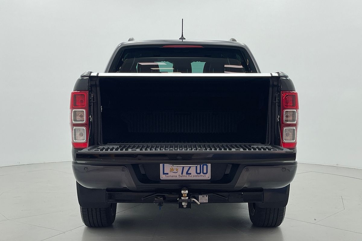 2021 Ford Ranger Wildtrak PX MkIII 4X4 2.0L