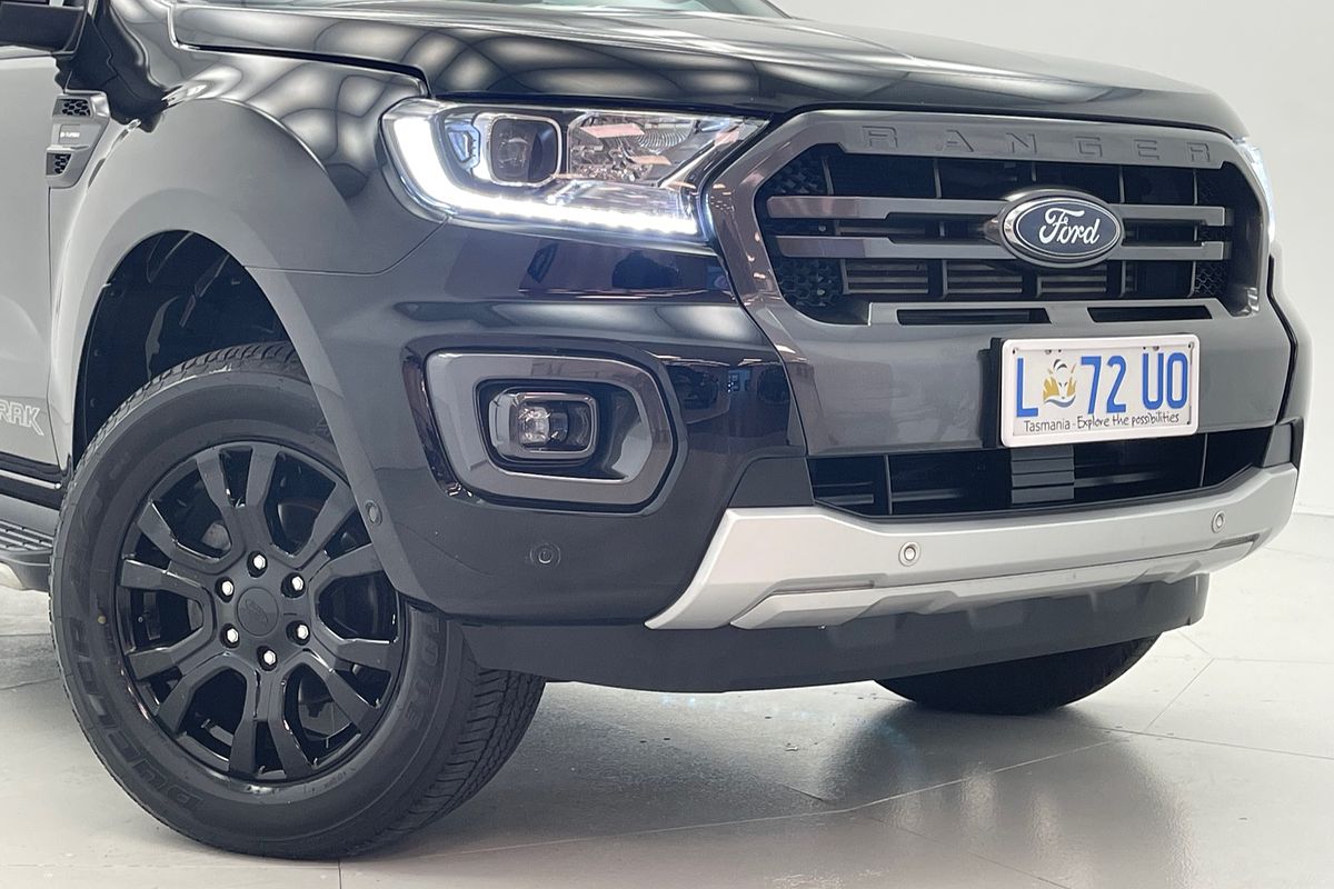 2021 Ford Ranger Wildtrak PX MkIII 4X4 2.0L