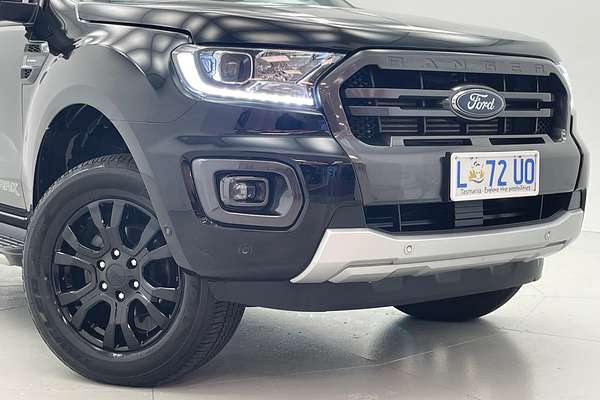 2021 Ford Ranger Wildtrak PX MkIII 4X4 2.0L