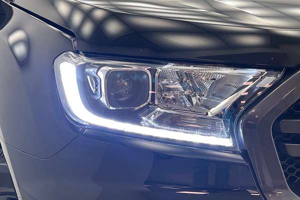2021 Ford Ranger Wildtrak PX MkIII 4X4 2.0L