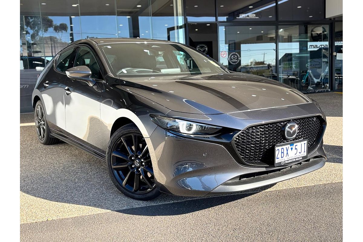 2024 Mazda 3 G25 Astina BP Series
