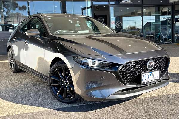 2024 Mazda 3 G25 Astina BP Series