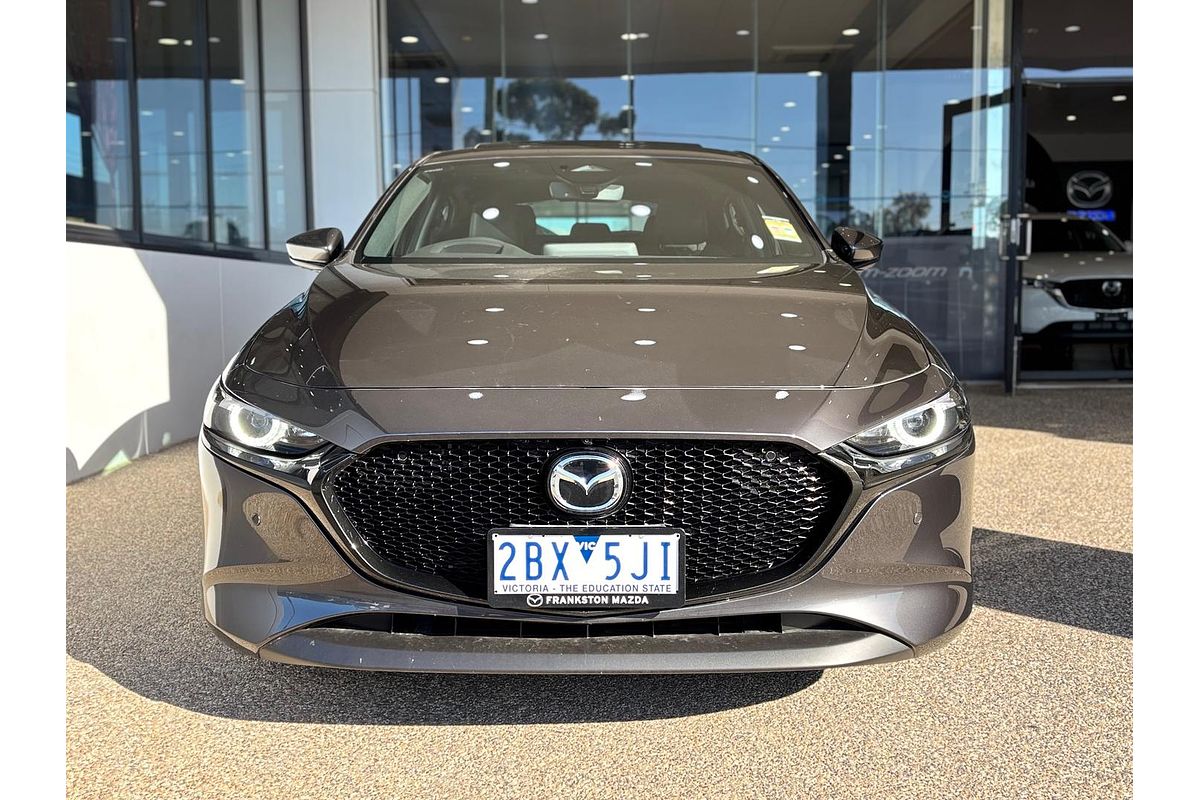 2024 Mazda 3 G25 Astina BP Series
