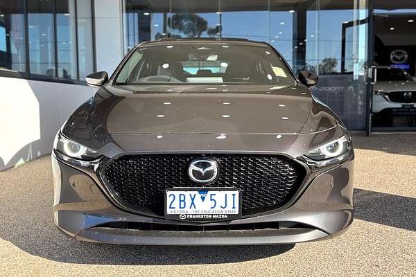 2024 Mazda 3 G25 Astina BP Series