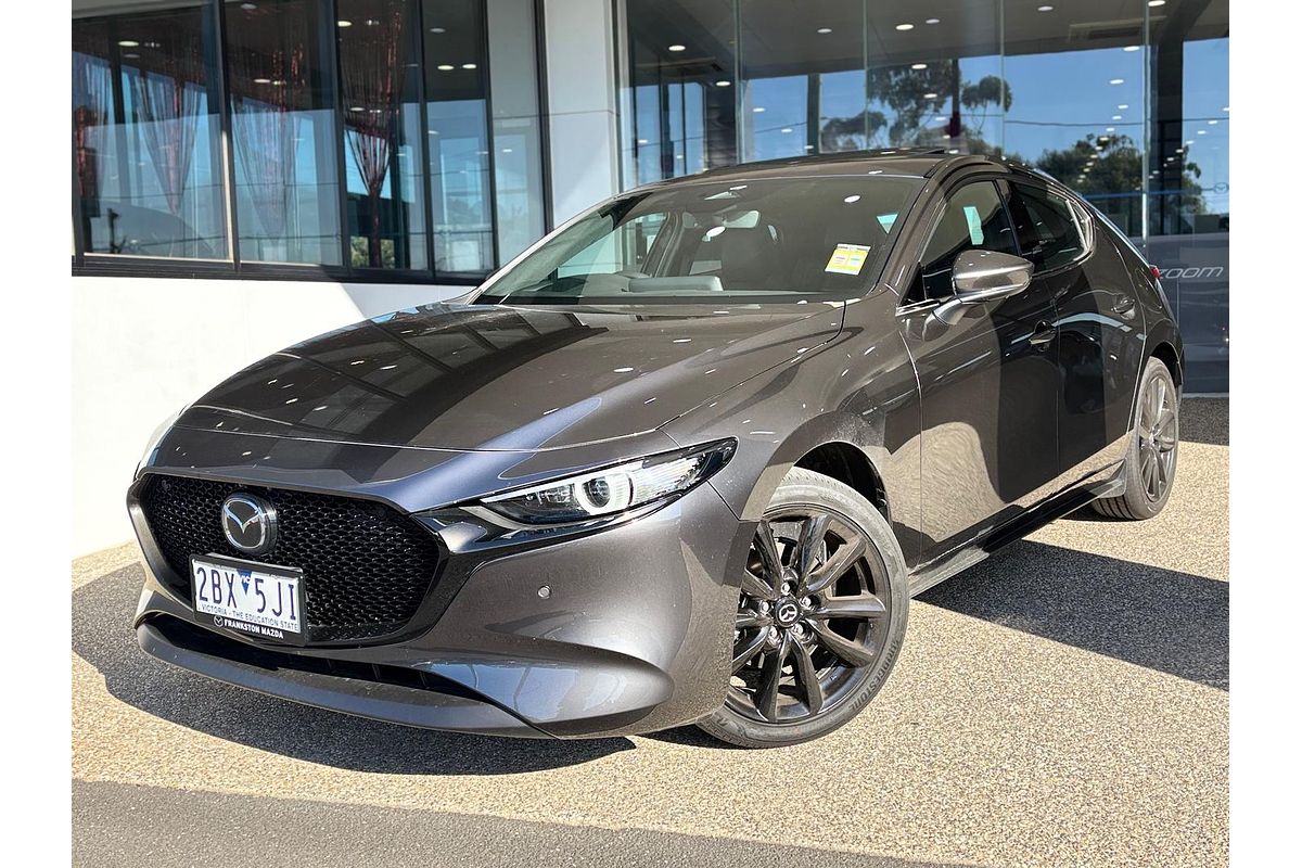 2024 Mazda 3 G25 Astina BP Series