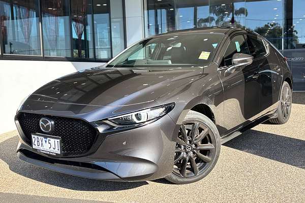 2024 Mazda 3 G25 Astina BP Series