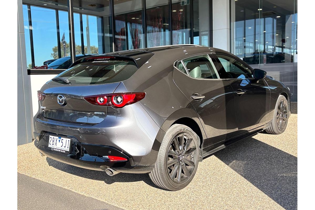 2024 Mazda 3 G25 Astina BP Series