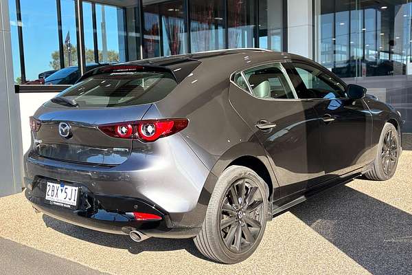 2024 Mazda 3 G25 Astina BP Series