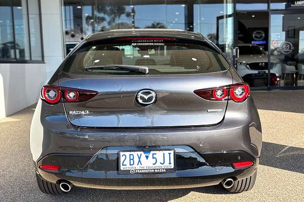 2024 Mazda 3 G25 Astina BP Series