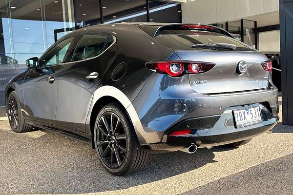 2024 Mazda 3 G25 Astina BP Series