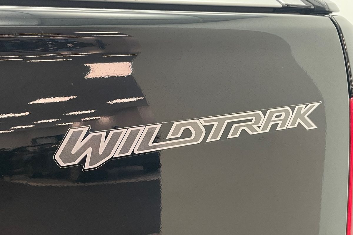 2021 Ford Ranger Wildtrak PX MkIII 4X4 2.0L