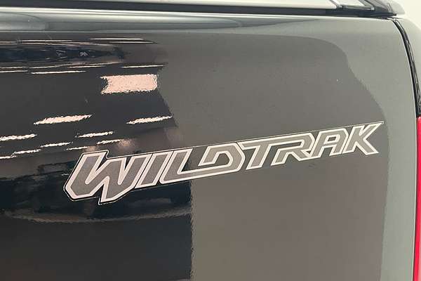 2021 Ford Ranger Wildtrak PX MkIII 4X4 2.0L