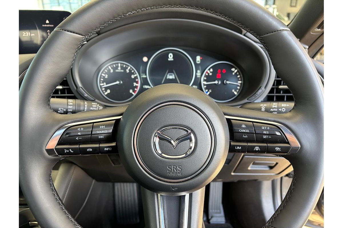 2024 Mazda 3 G25 Astina BP Series