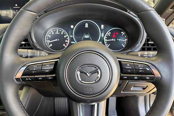 2024 Mazda 3 G25 Astina BP Series