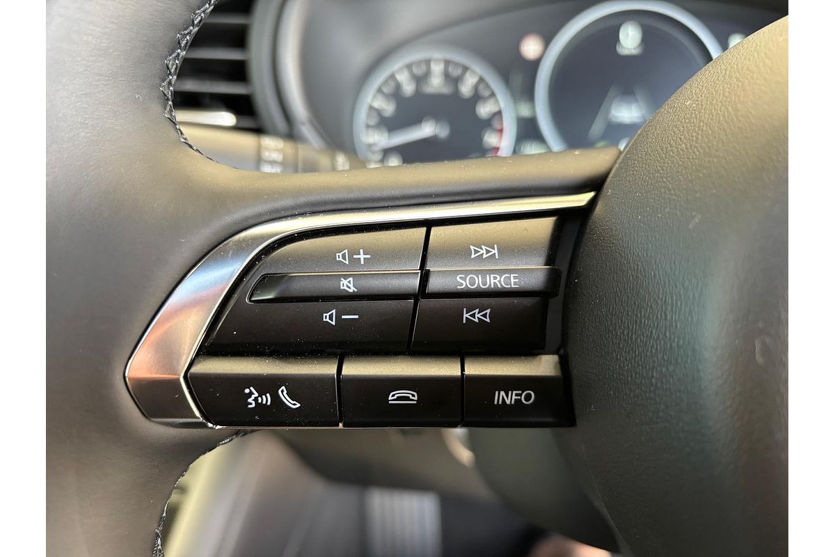 2024 Mazda 3 G25 Astina BP Series