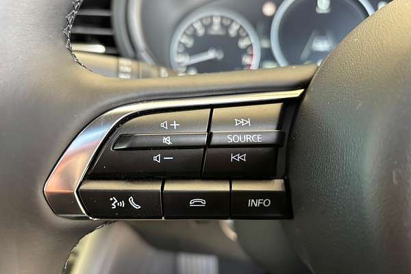 2024 Mazda 3 G25 Astina BP Series