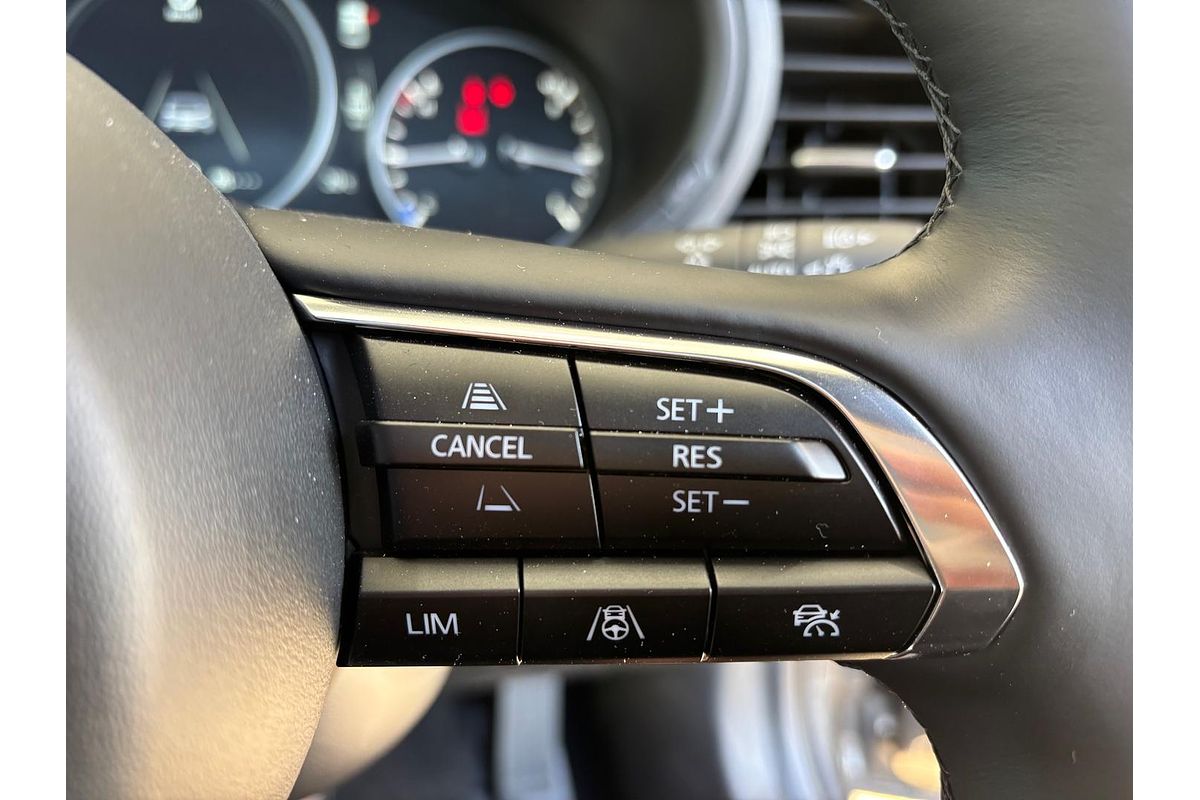2024 Mazda 3 G25 Astina BP Series