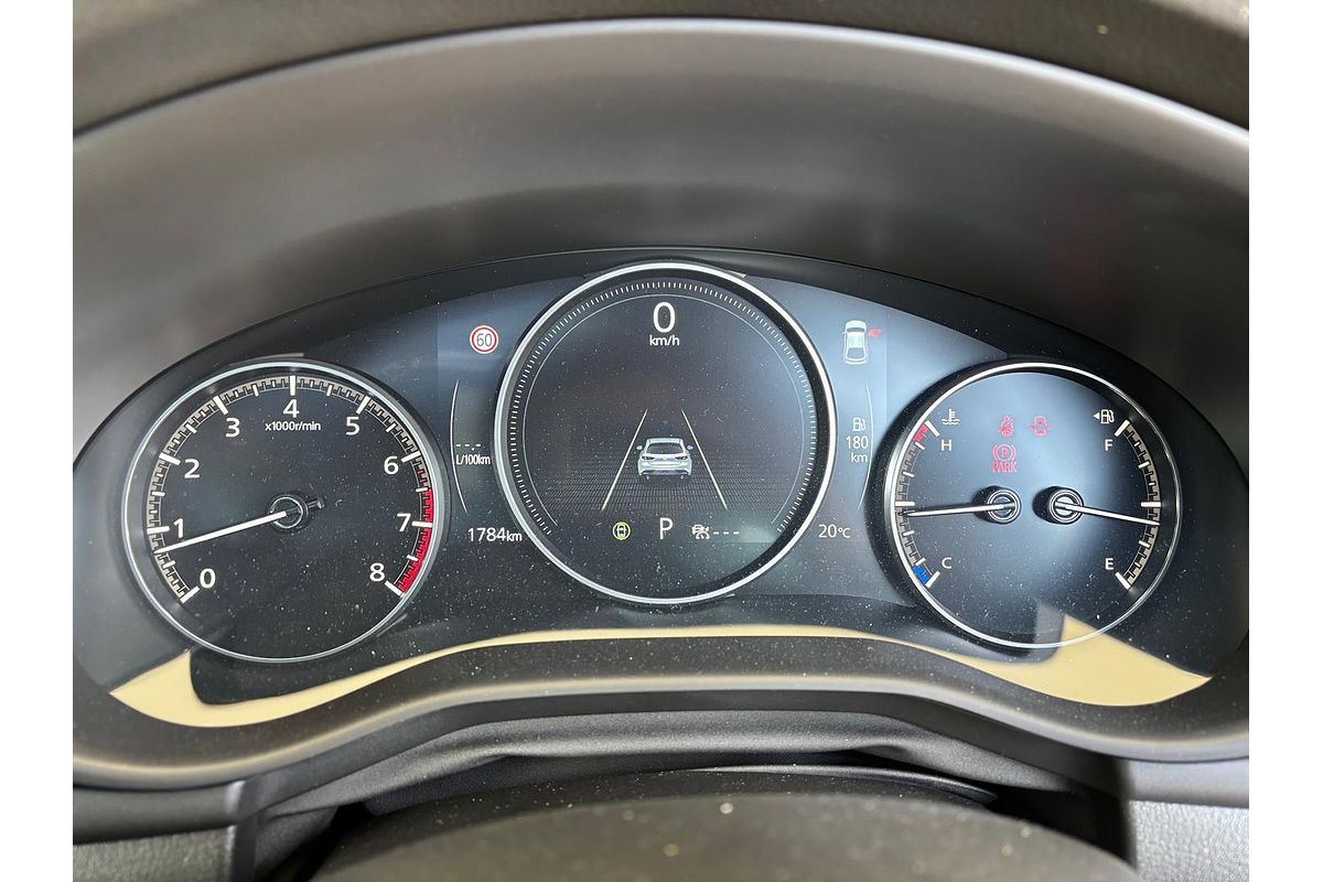 2024 Mazda 3 G25 Astina BP Series