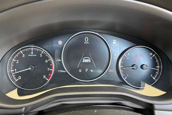 2024 Mazda 3 G25 Astina BP Series