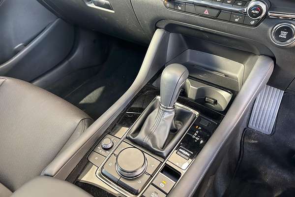 2024 Mazda 3 G25 Astina BP Series