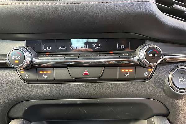 2024 Mazda 3 G25 Astina BP Series