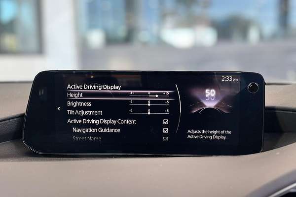 2024 Mazda 3 G25 Astina BP Series
