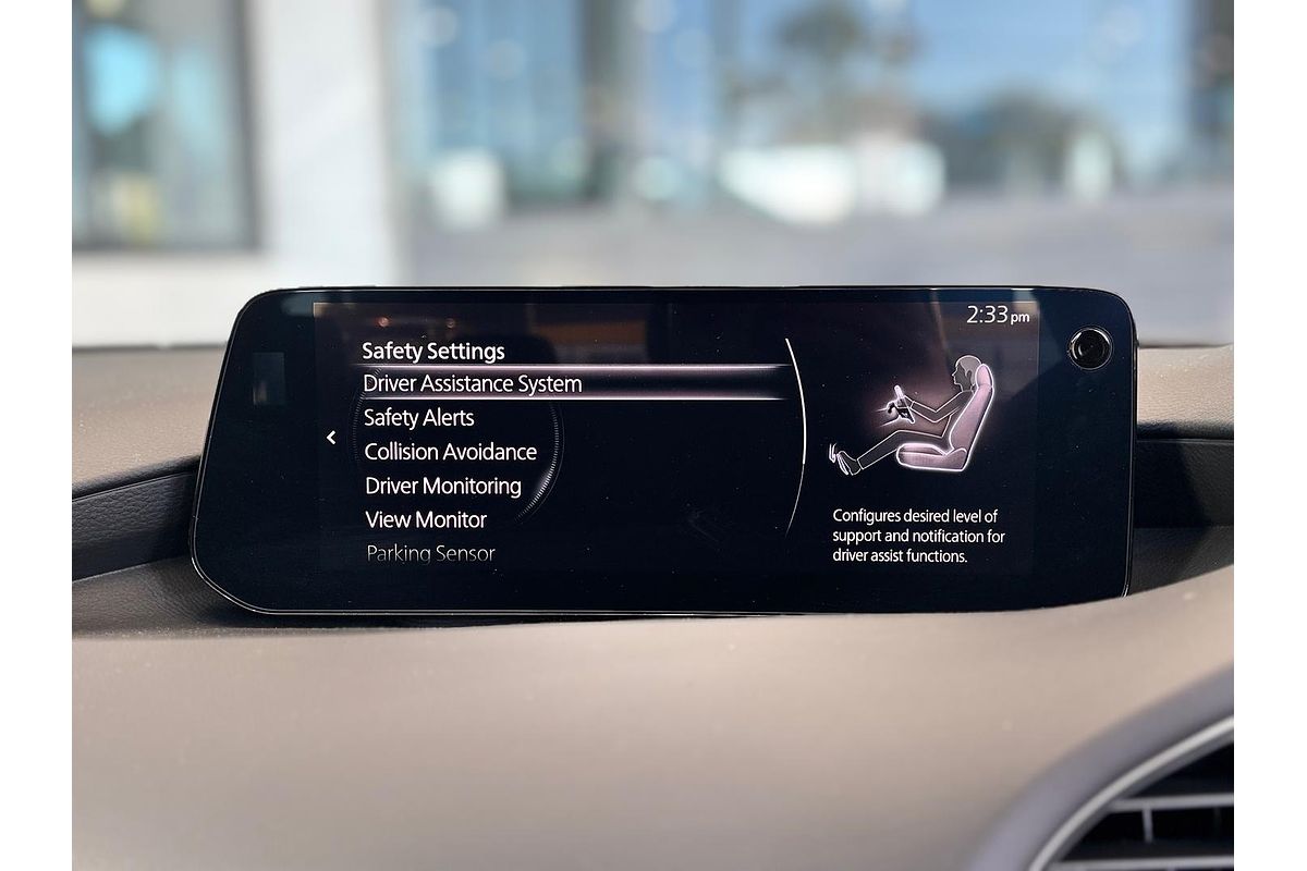 2024 Mazda 3 G25 Astina BP Series