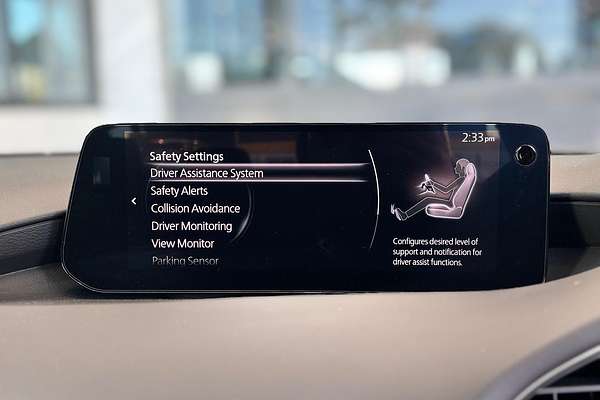 2024 Mazda 3 G25 Astina BP Series