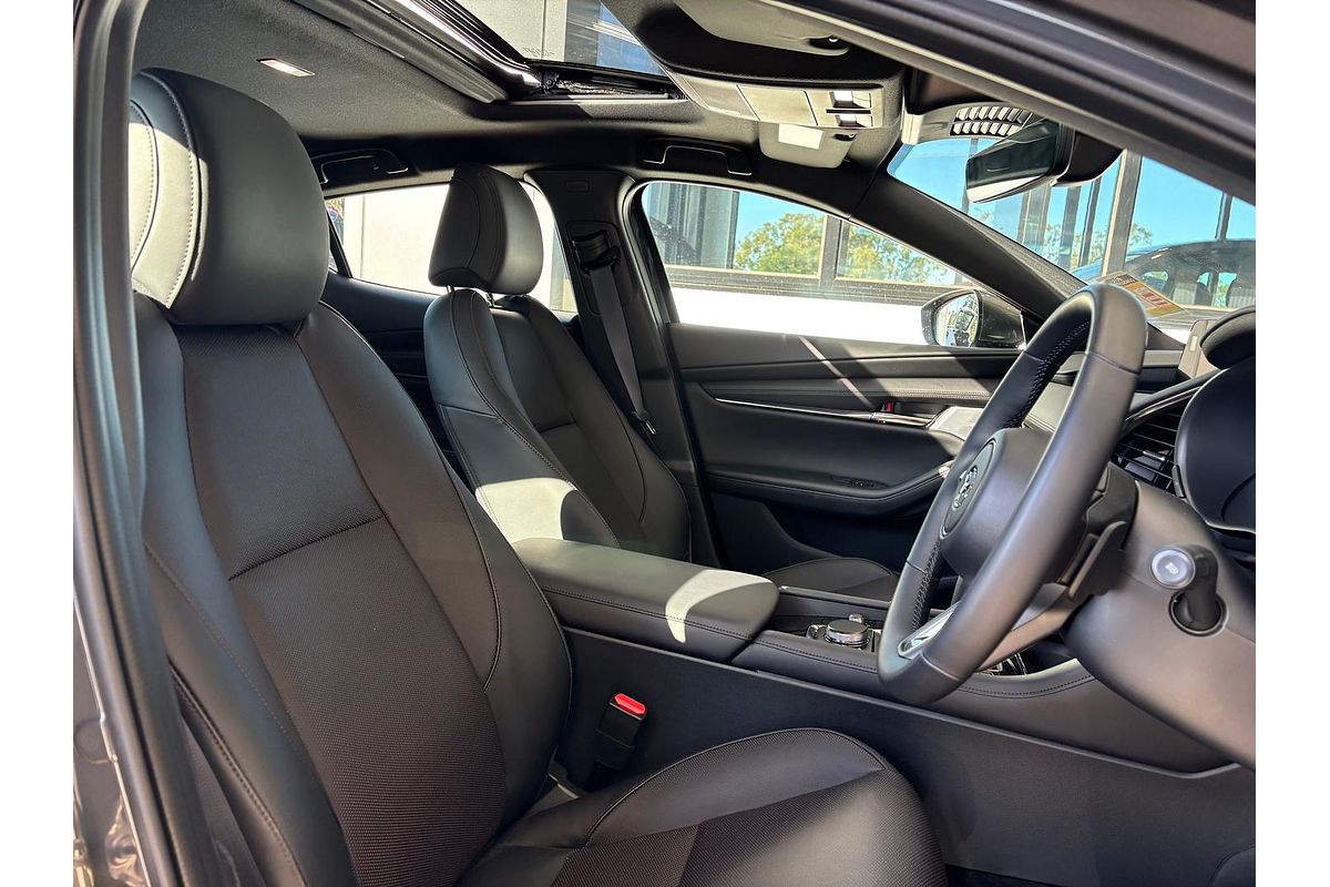 2024 Mazda 3 G25 Astina BP Series