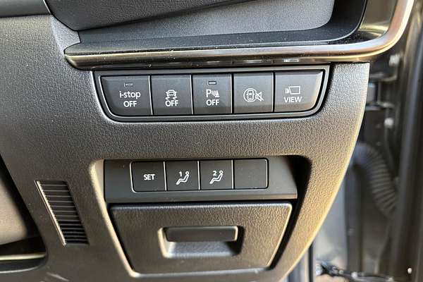 2024 Mazda 3 G25 Astina BP Series