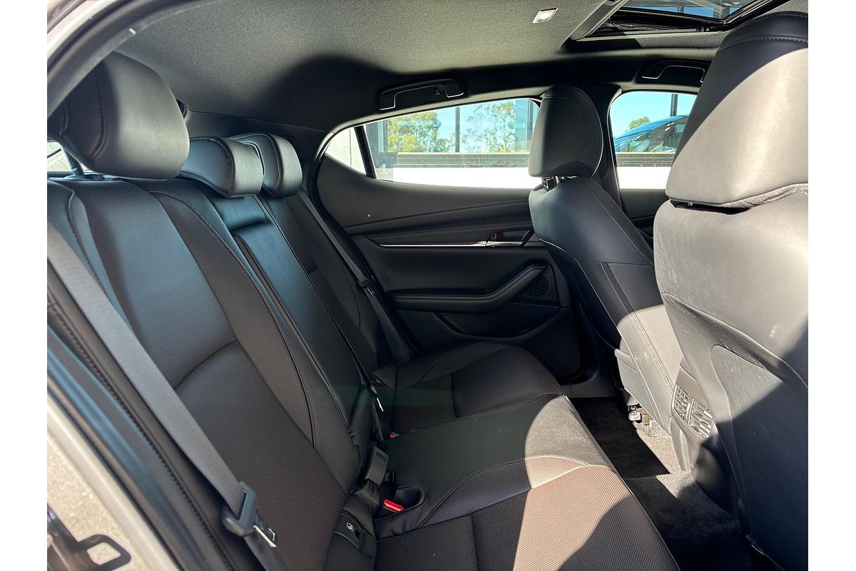 2024 Mazda 3 G25 Astina BP Series