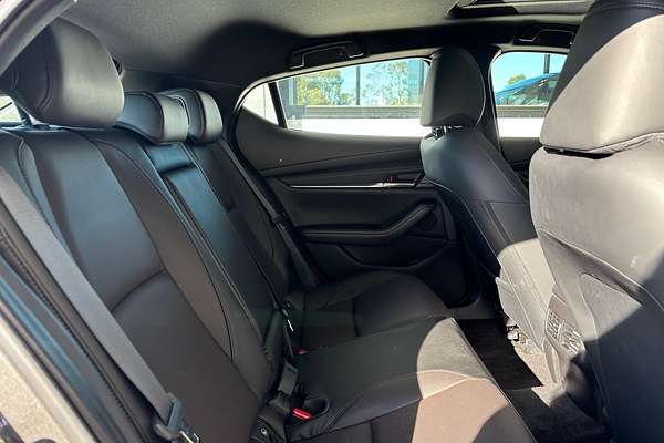 2024 Mazda 3 G25 Astina BP Series
