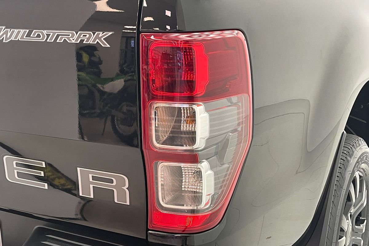 2021 Ford Ranger Wildtrak PX MkIII 4X4 2.0L